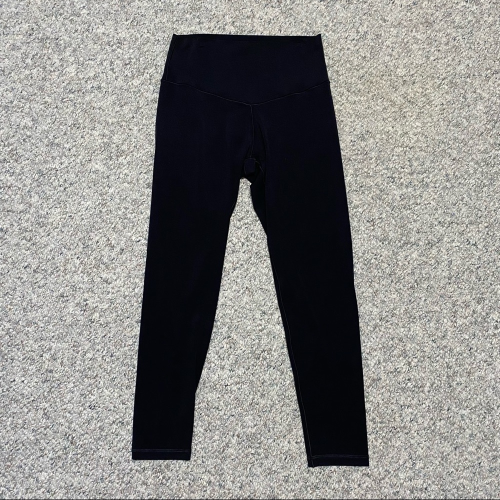 Aerie Offline Real Me Black Leggings